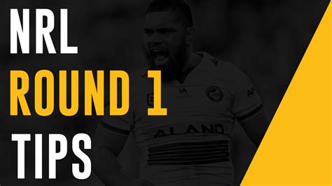nrl tipping odds